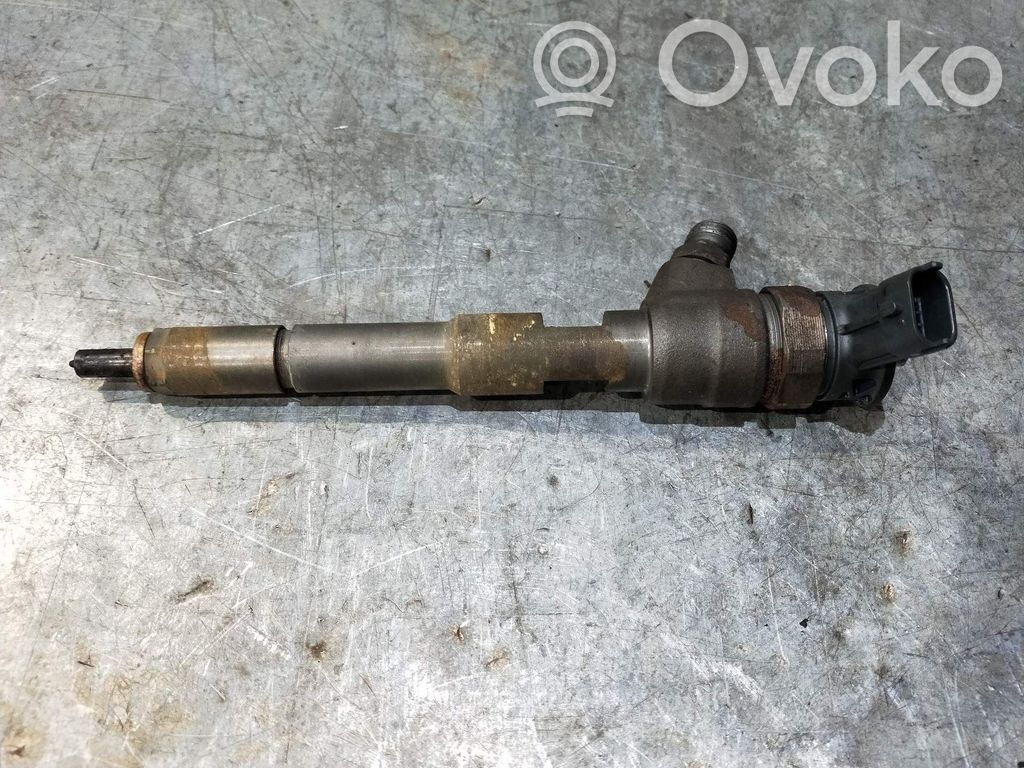 Dacia Dokker Injector combustibil 