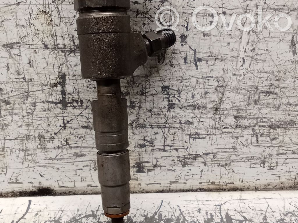 Iniettore   0445110489,CV6Q9F593AA,BOSCH