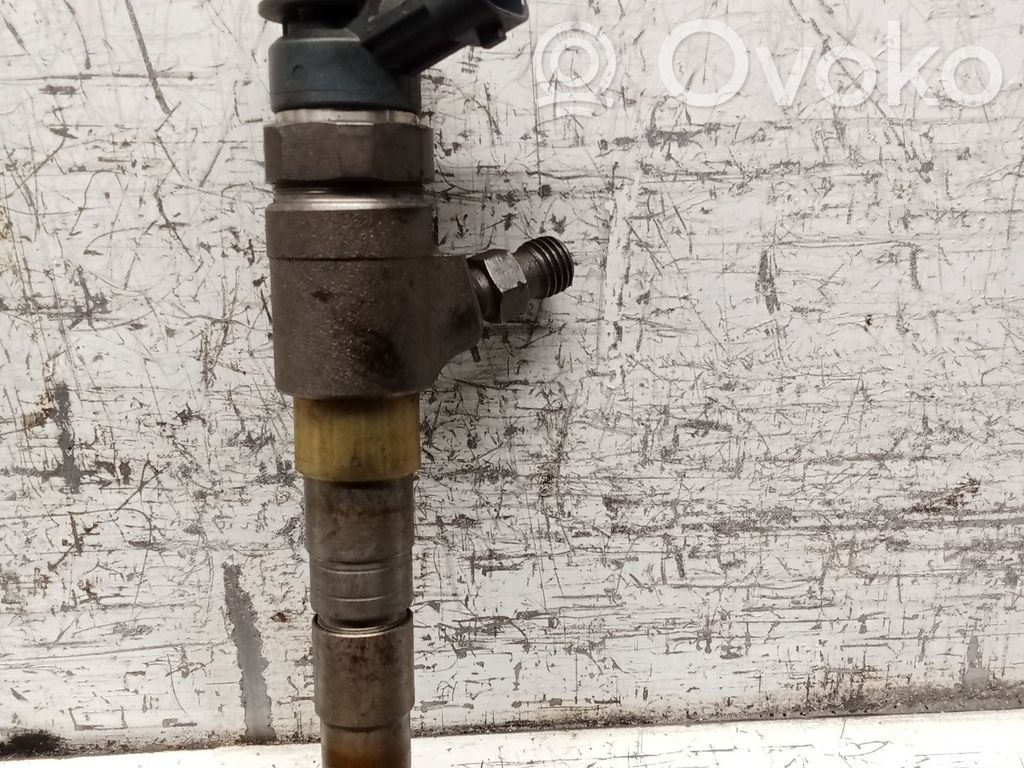 Iniettore   0445110489,CV6Q9F593AA,BOSCH