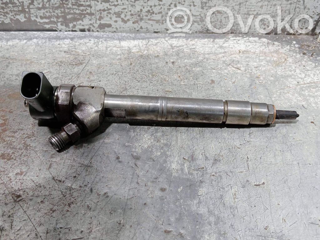 Mercedes-Benz ML W163 Injector combustibil 