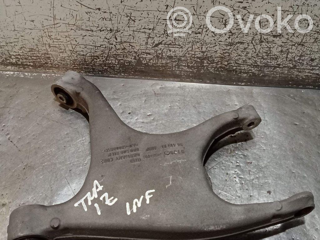 Audi A7 S7 4G Querlenker hinten 