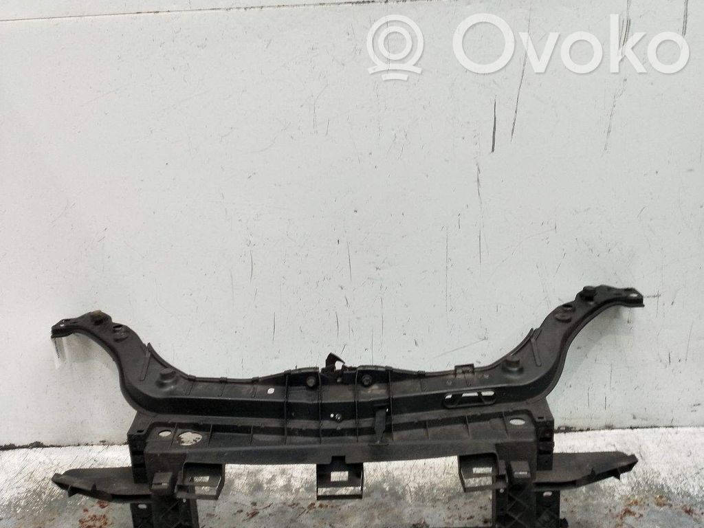 Ford Fiesta Bord