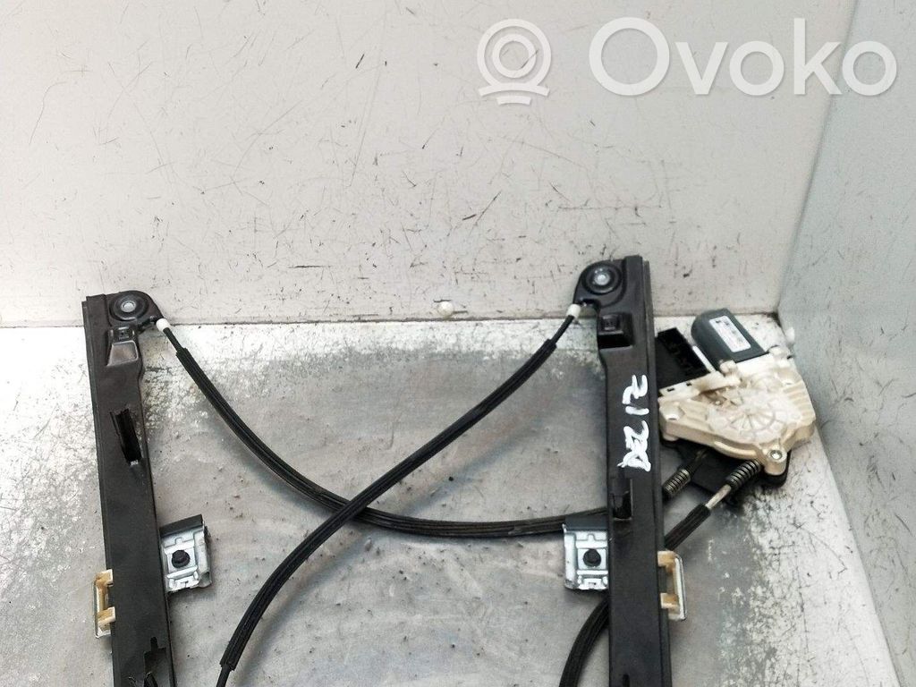Seat Altea Macara geam față manuală 