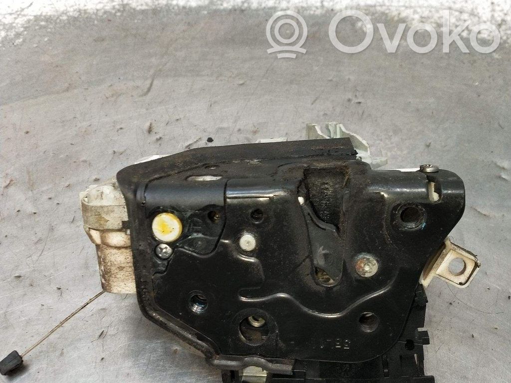 Seat Altea Motorino serratura porta anteriore
