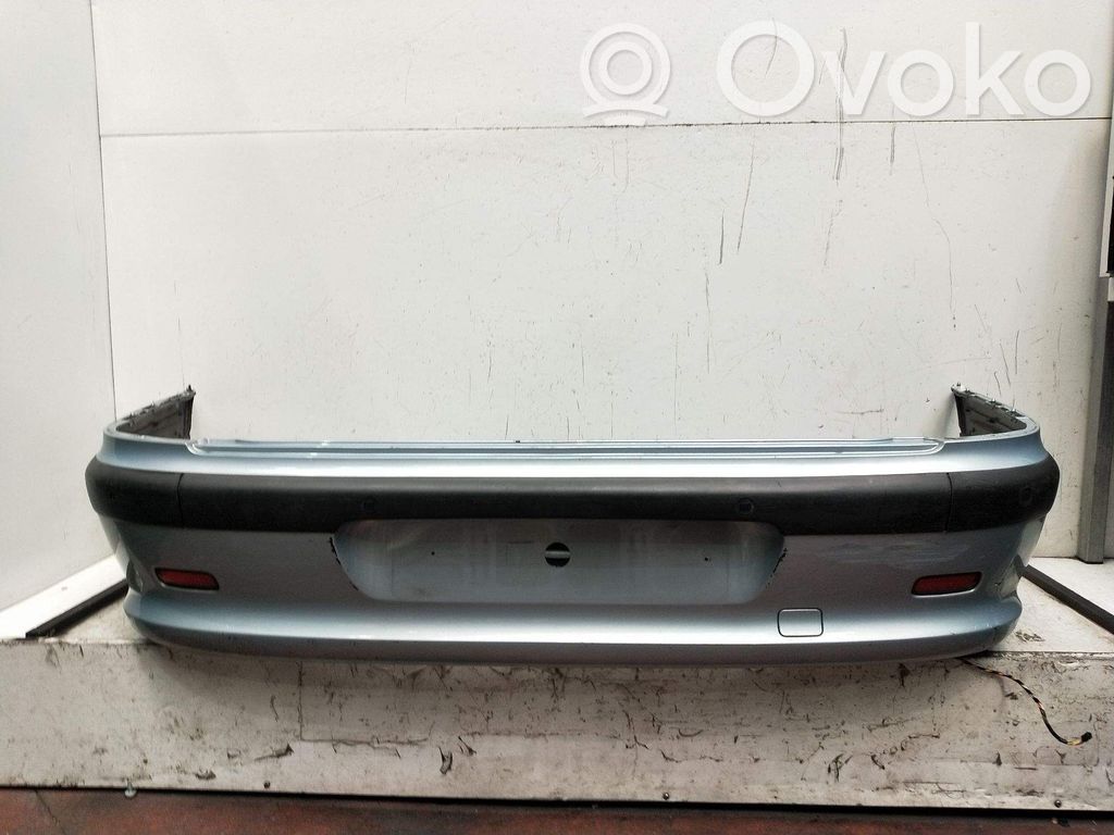 Peugeot 607 Zderzak tylny