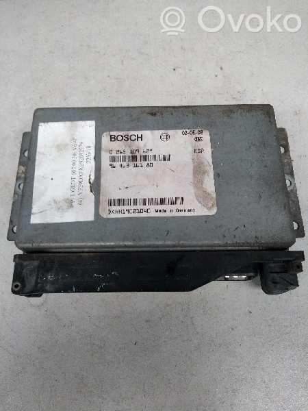 Peugeot 607 Unitate/modul control ABS 