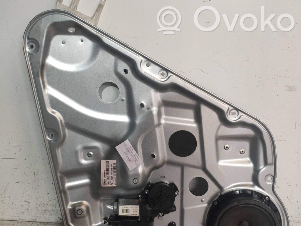 KIA Ceed Elektryczny podnośnik szyby drzwi tylnych 
