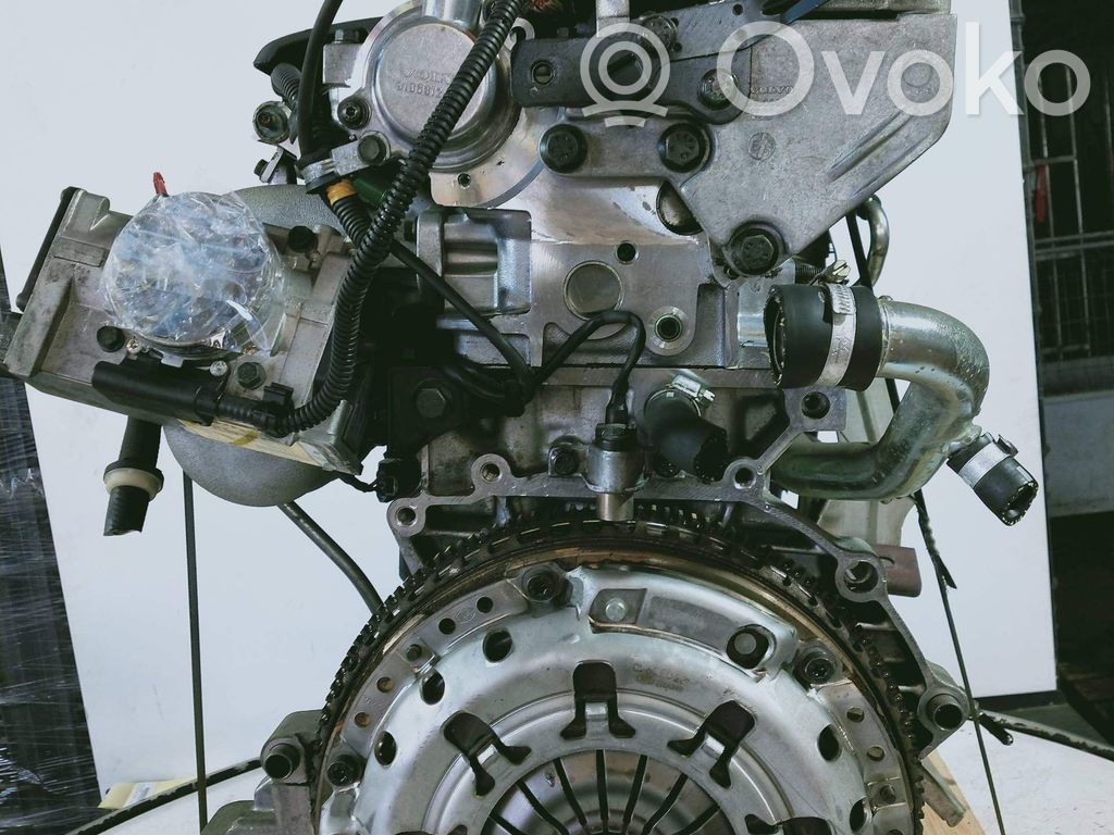 Volvo S60 Motor 