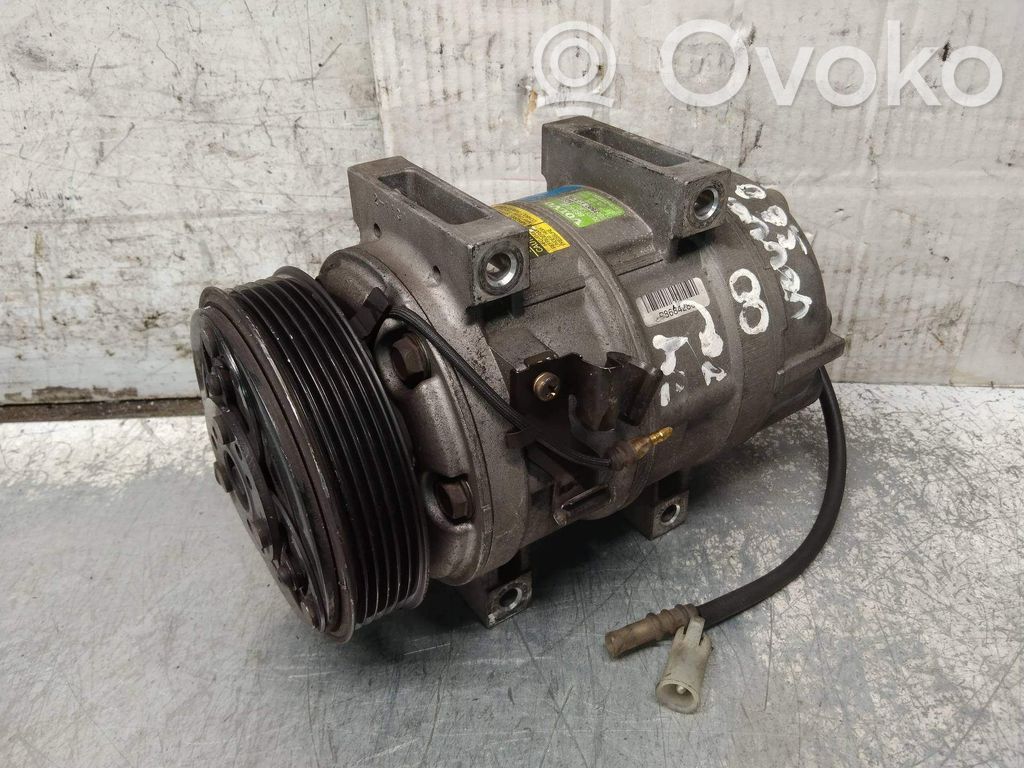 Air conditioning (A/C) compressor (pump)   5060118207,8684286