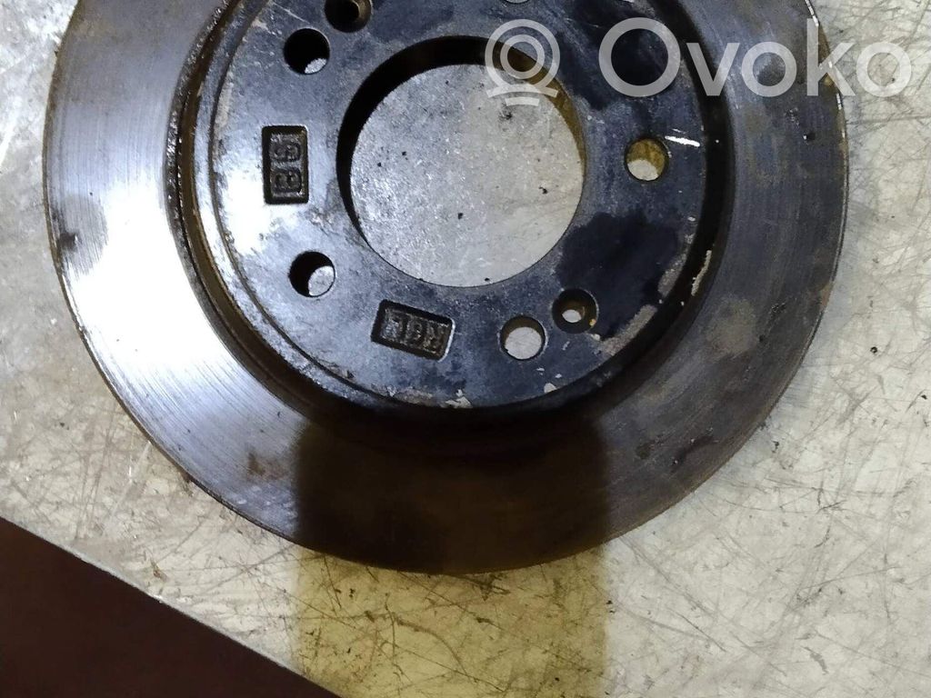 KIA Ceed Disque de frein arrière 