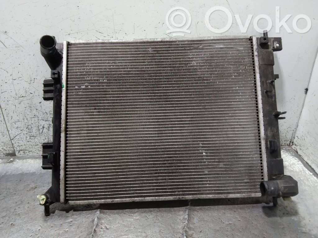 KIA Ceed Wasserkühler