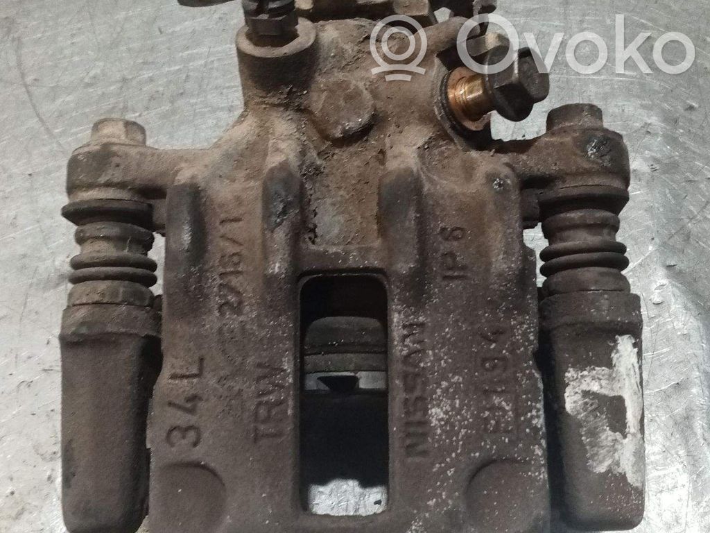 Nissan Almera N16 Bremssattel hinten