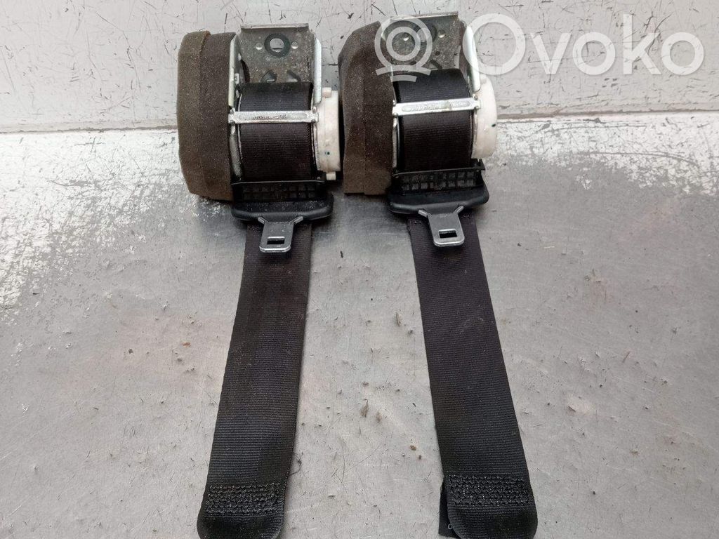 Ford Focus C-MAX Ceinture de sécurité arrière 