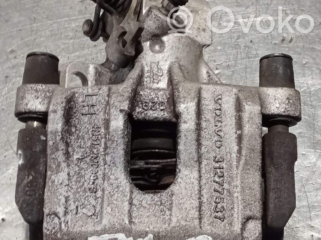 Volvo V50 Bremssattel hinten 