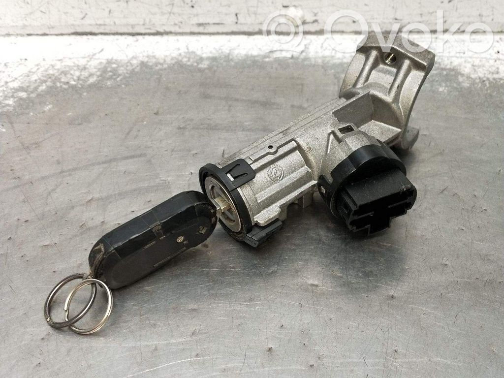 Fiat Ducato Blocchetto accensione 