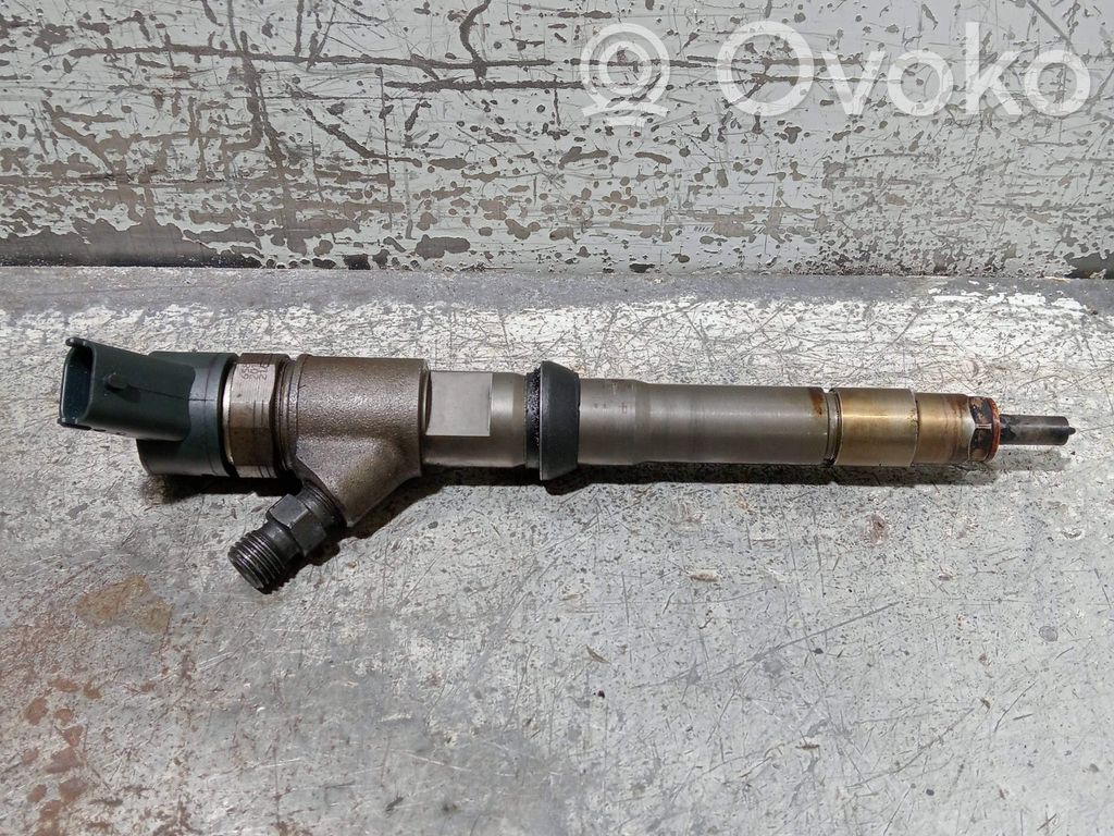 Iveco Daily 6th gen Inyector de combustible