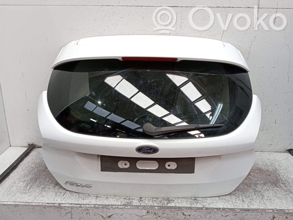 Ford Focus C-MAX Tailgate/trunk/boot lid 