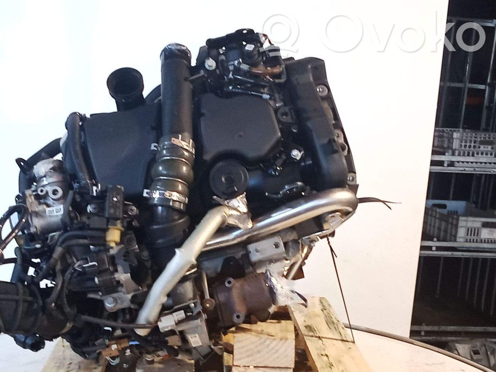 Renault Clio IV Silnik 