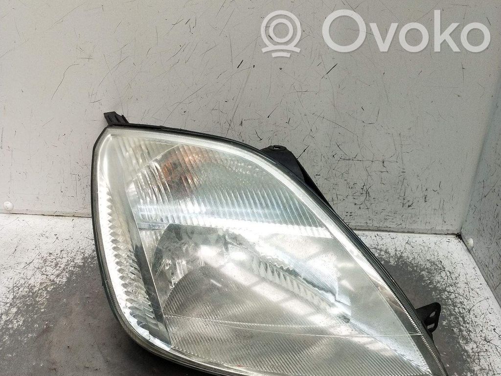Ford Fiesta Scheinwerfer