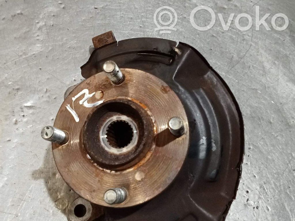 Nissan Pixo Mangueta de dirección de rueda delantera