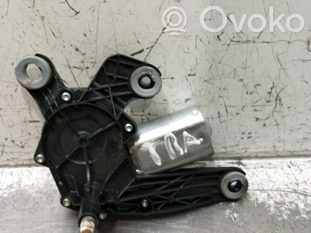 Citroen C3 Pluriel Aizmugurējā loga tīrītāja motoriņš 