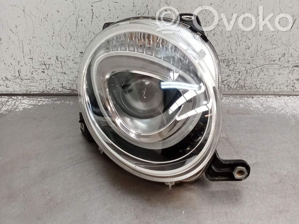 Fiat 500X Faro delantero/faro principal
