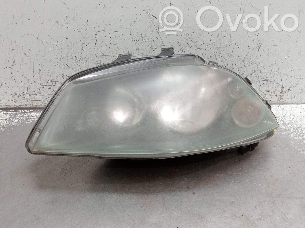 Seat Ibiza III (6L) Phare frontale