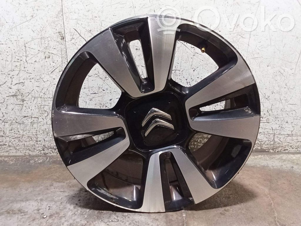 Citroen C3 Pluriel Jantă aliaj R24