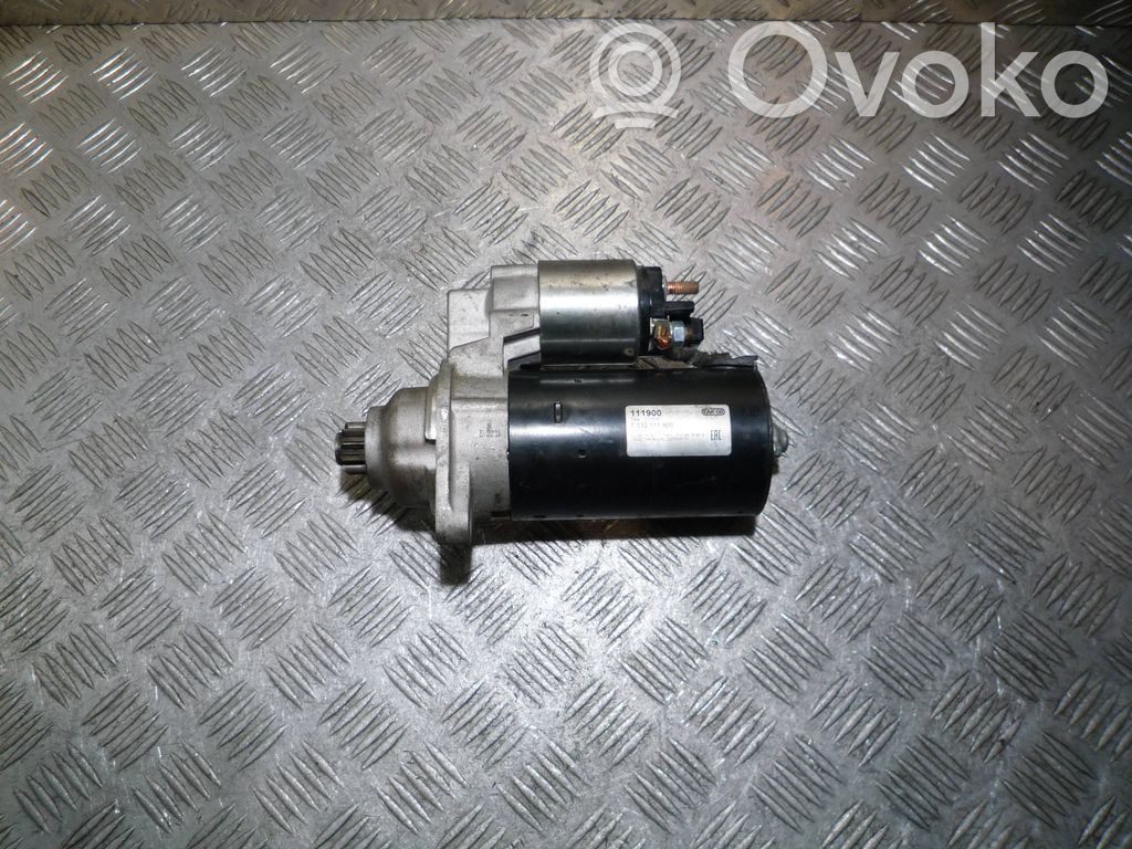 Seat Leon (1M) Starteris 