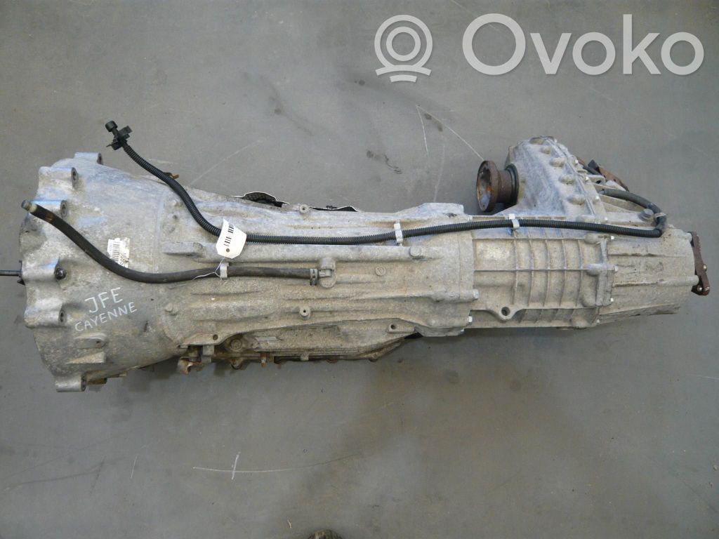 Porsche Cayenne (9PA) Caja de cambios automática 