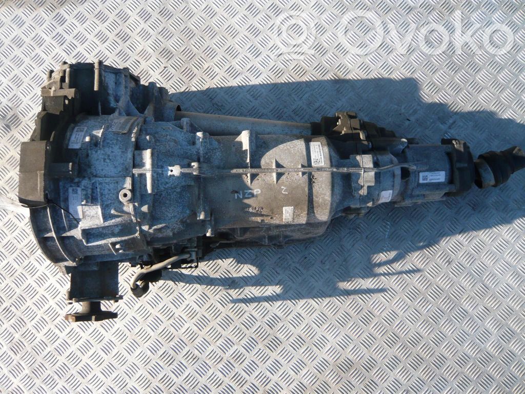 Audi A7 S7 4G Automatic gearbox 