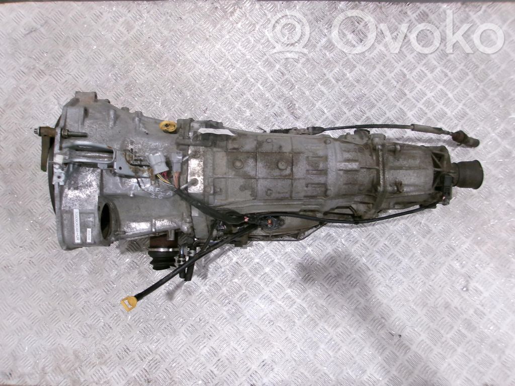 Automatic gearbox   TG5D9CKCAAUR