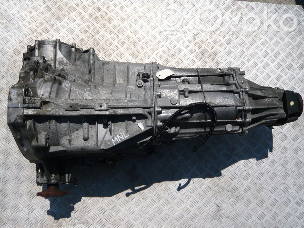 Audi A5 8T 8F Caja de cambios manual de 5 velocidades 