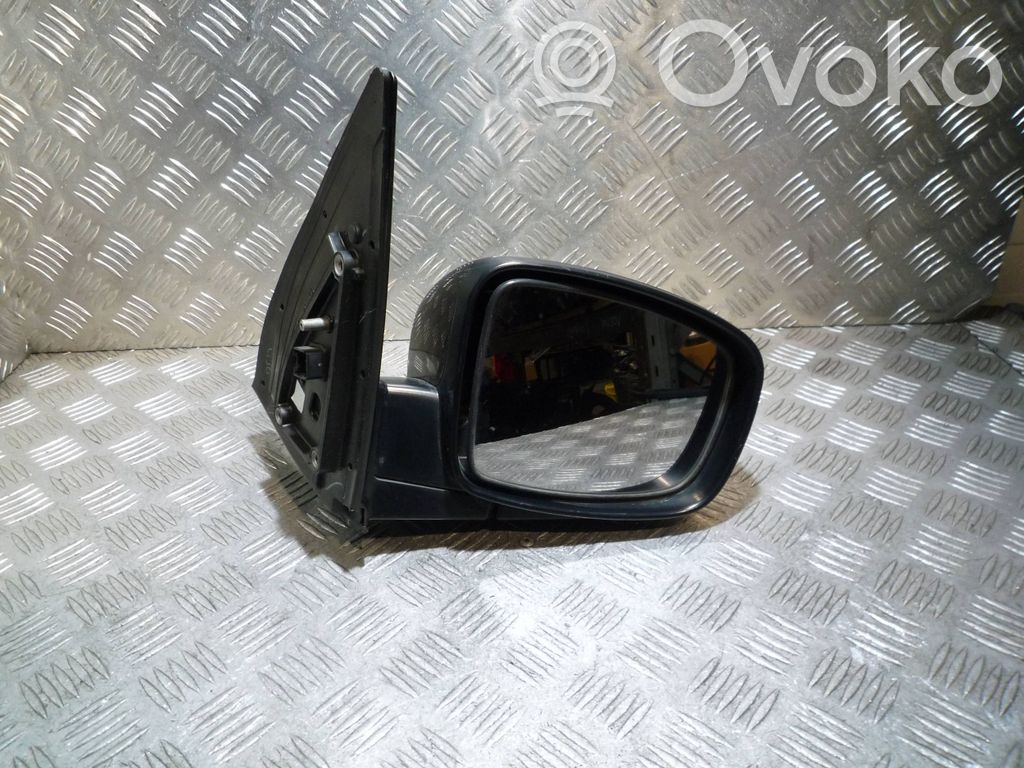 Hyundai i10 Espejo lateral eléctrico de la puerta delantera 