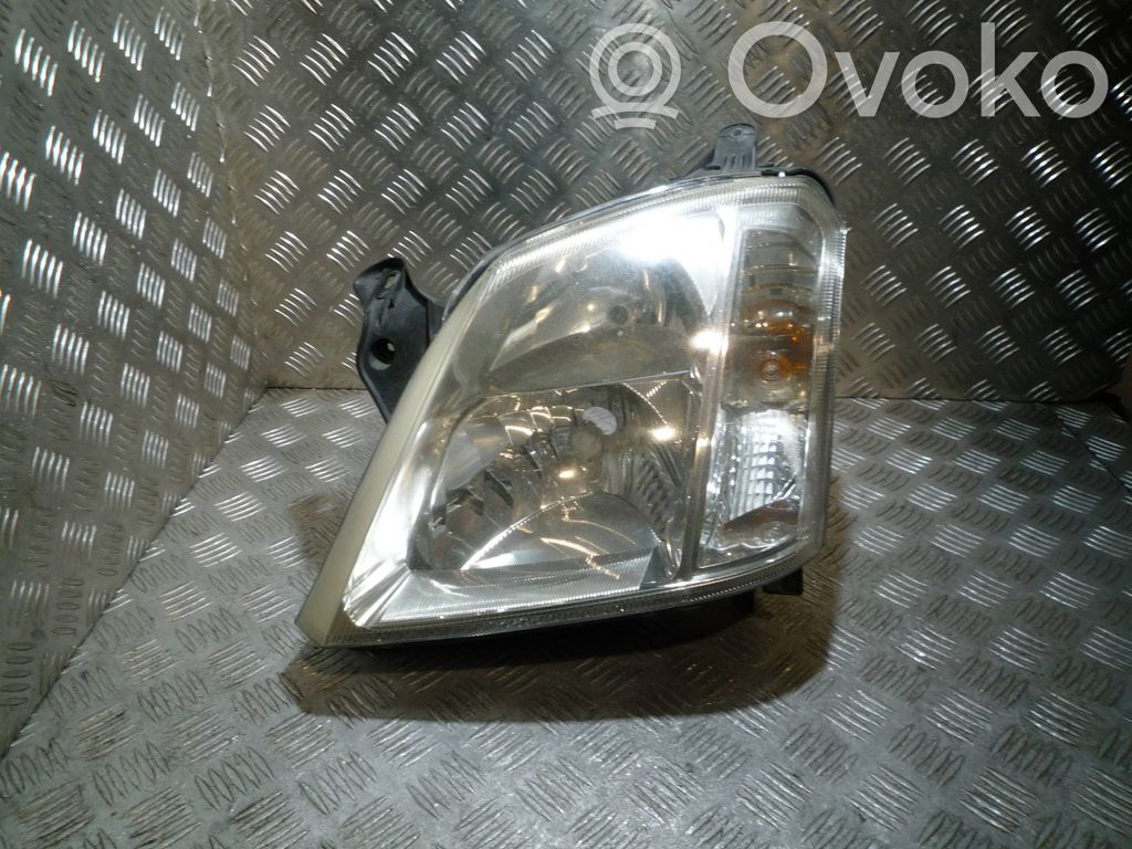 Opel Meriva A Headlight/headlamp 