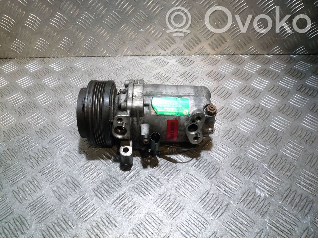 Klimakompressor Pumpe   SS120DL1,0103154270,R134A