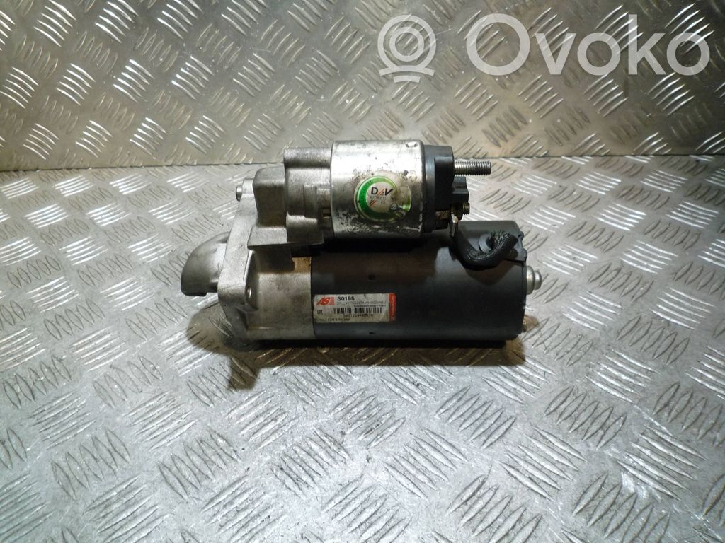 Fiat Sedici Motor de arranque 