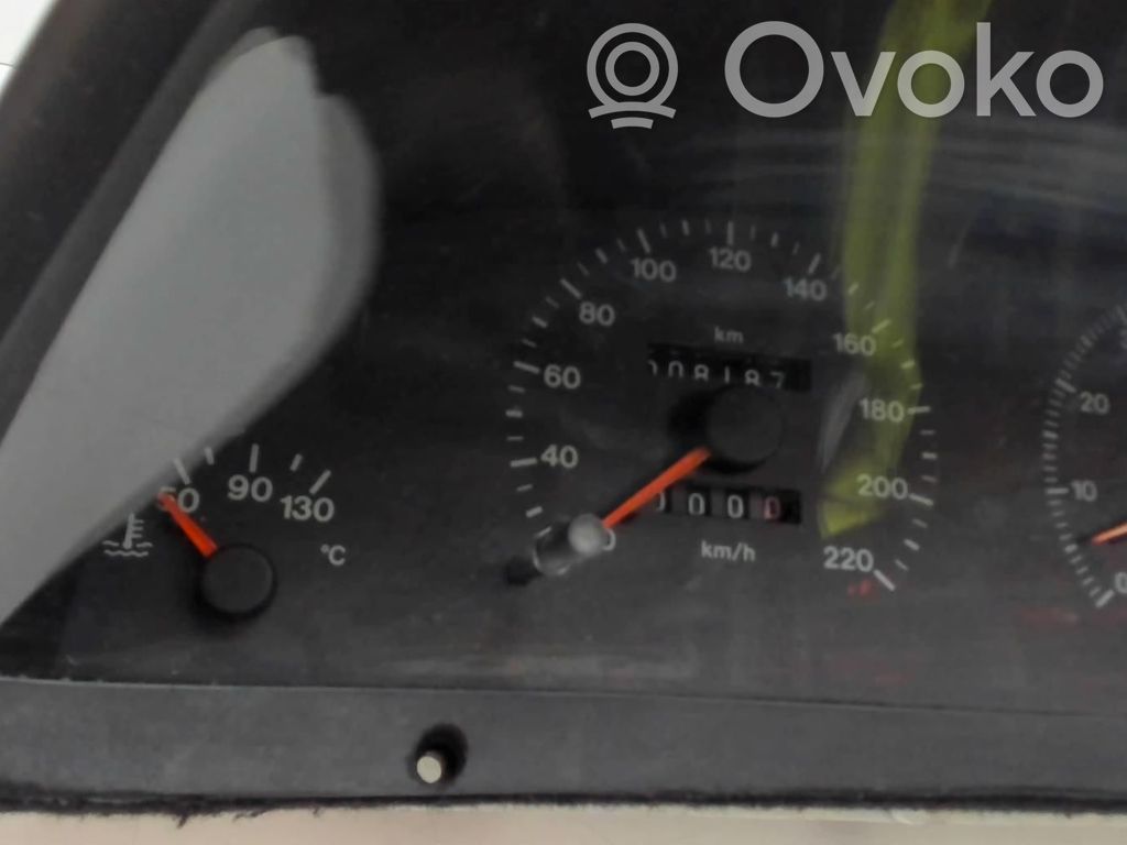 Speedometer (instrument cluster)   6027630010