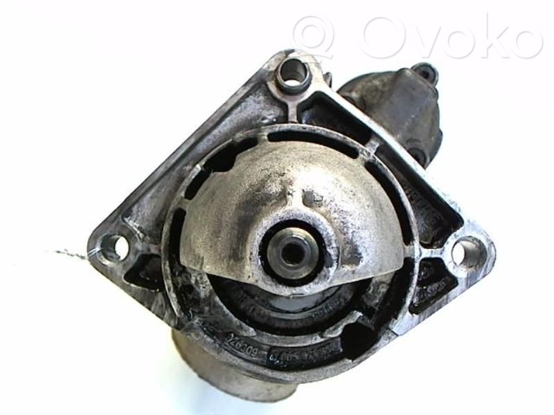 Motor de arranque   60816083,0001109045