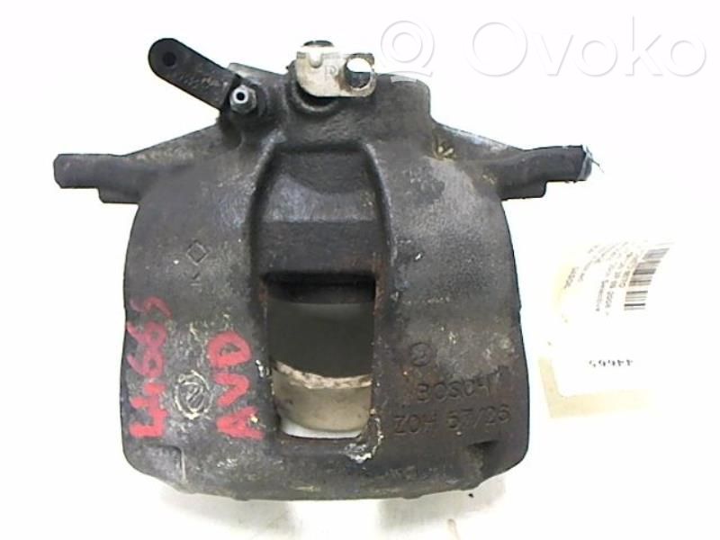 Front brake caliper   77364983