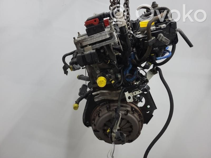 Alfa Romeo Mito Engine 