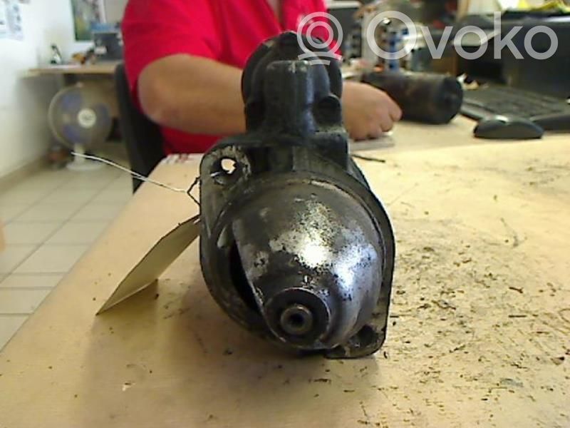 Motor de arranque   0001218018