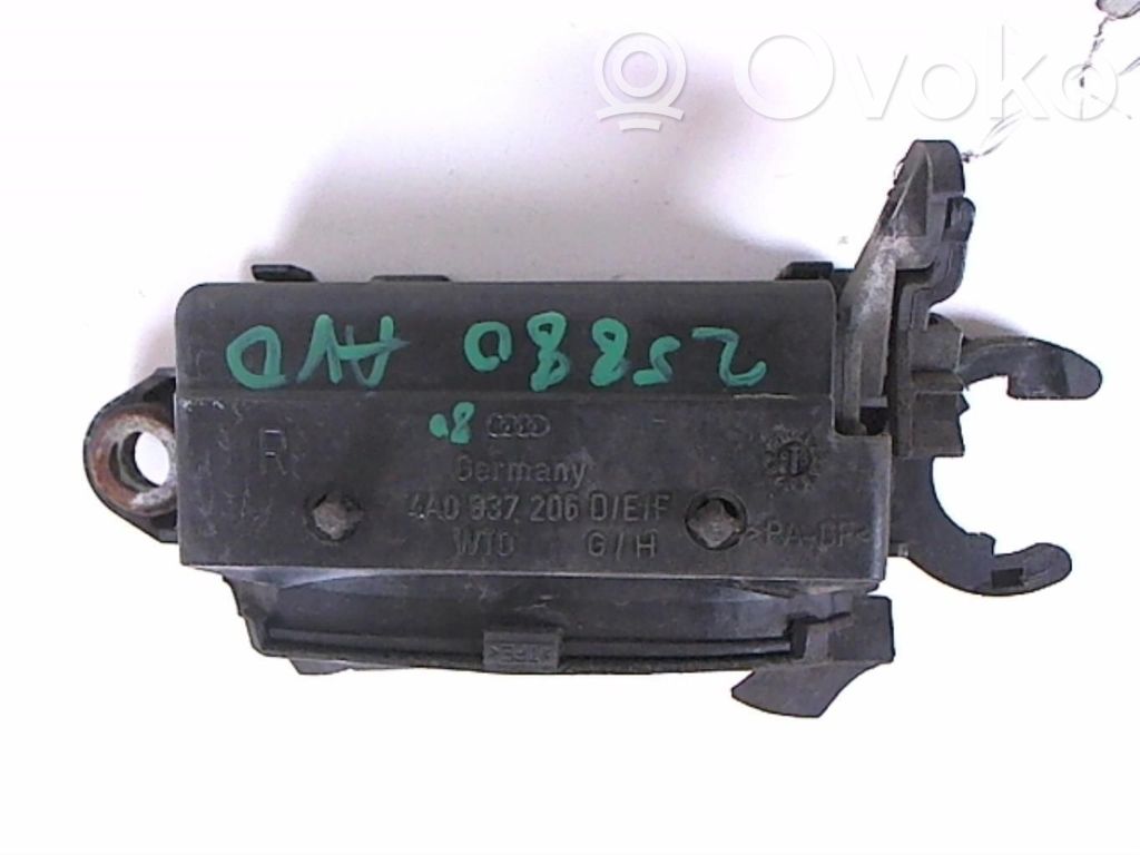 Audi 80 90 S2 B4 Manecilla externa puerta delantera 