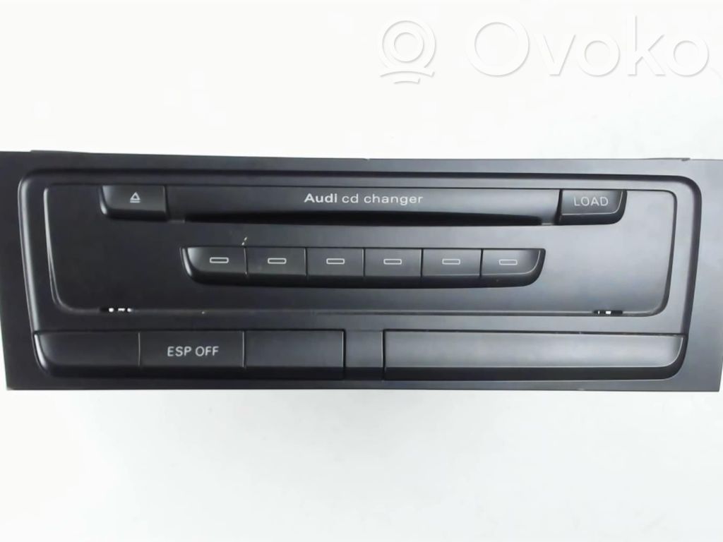 Audi A4 S4 B8 8K Radio/CD/DVD/GPS head unit 