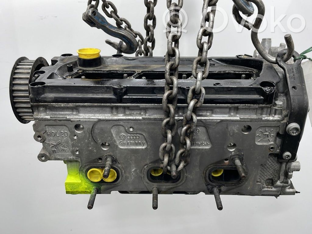 Audi A4 S4 B8 8K Головка 