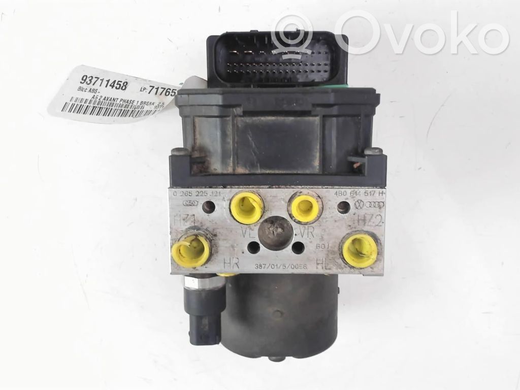 Bomba de ABS   4B0614517K