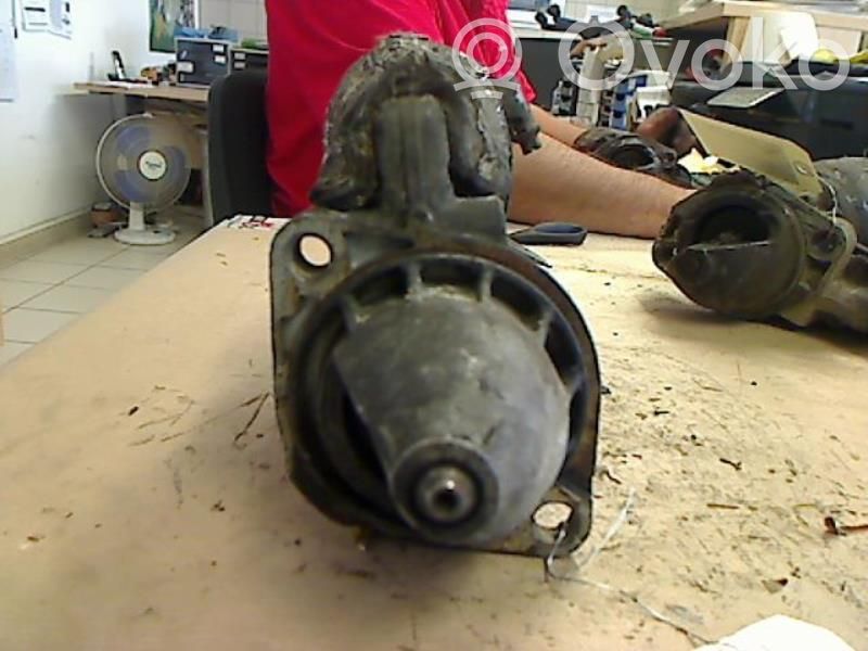 Starter motor   0001108101