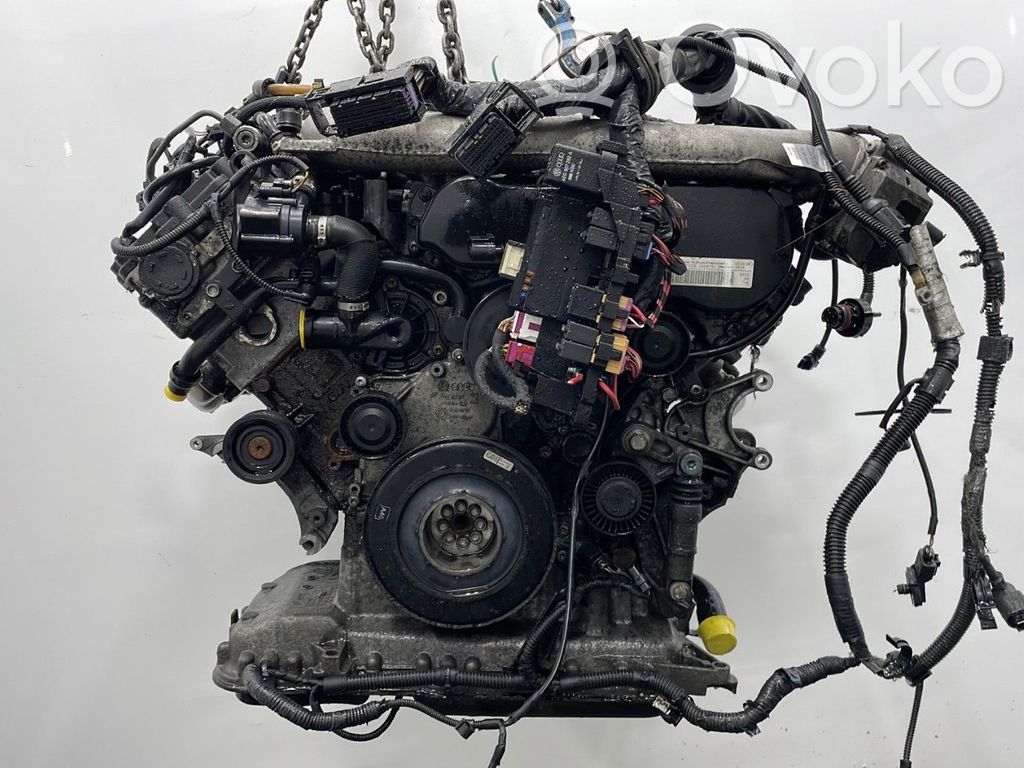 Audi Q5 SQ5 8R Engine 