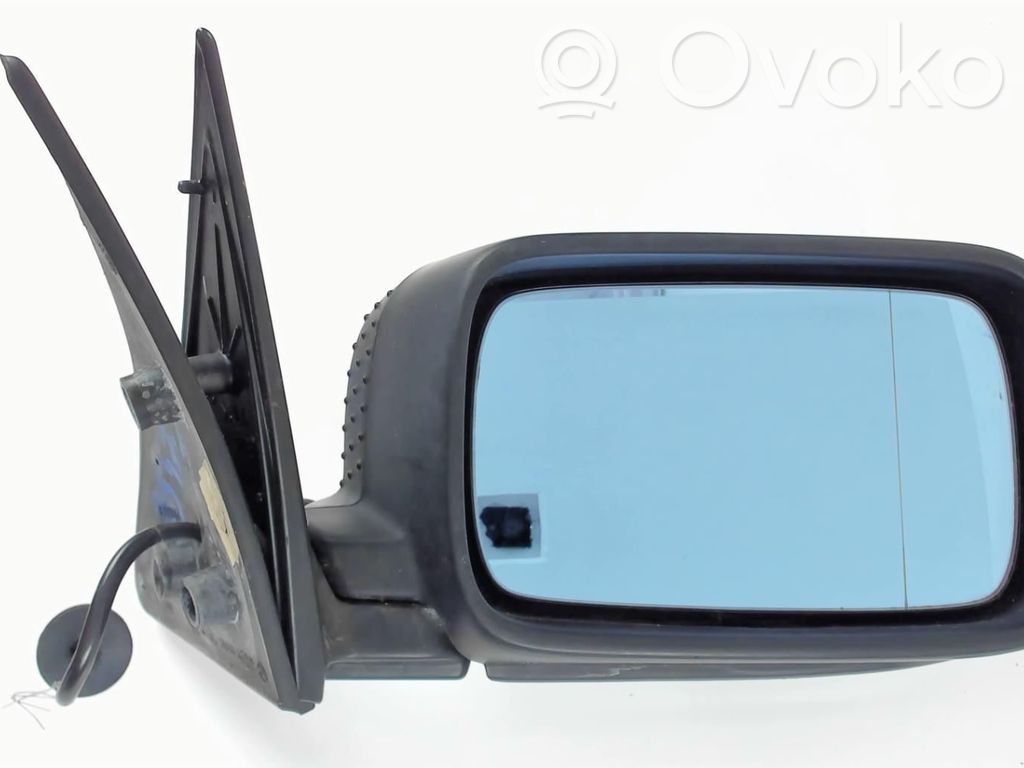 Manual wing mirror   51168184902