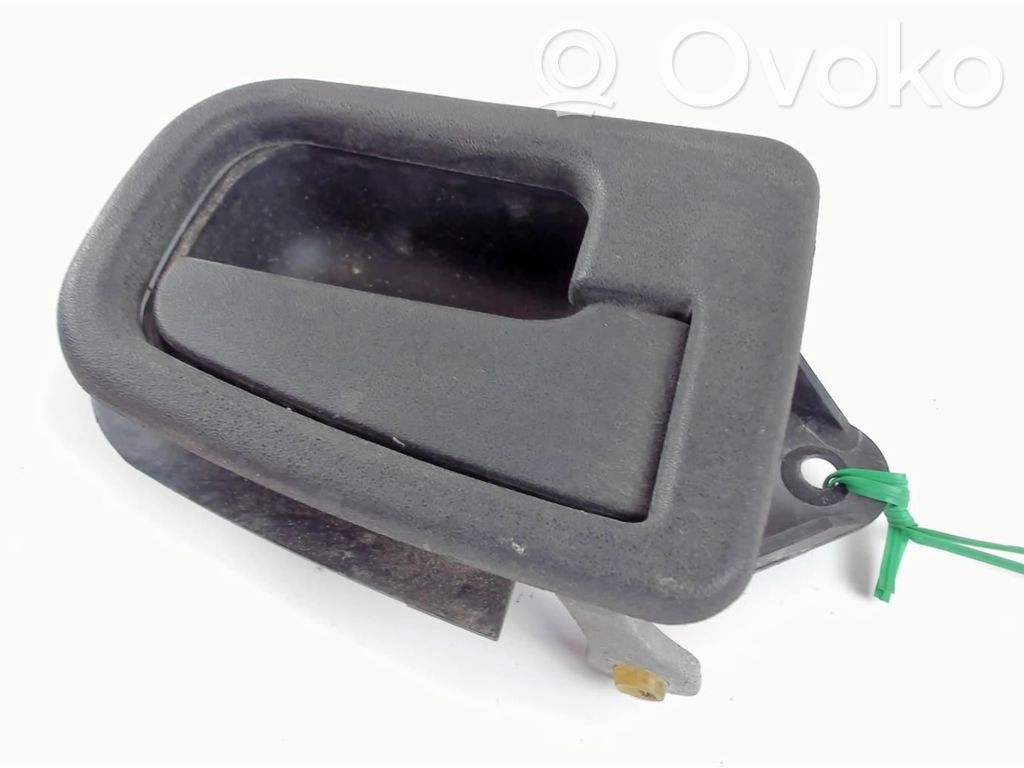 Rear door interior handle